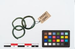 Foto von Bronzegehänge (NHMW-PRAE-024683)